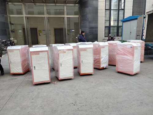 宜兴西安中铁-15台蒸汽发生器