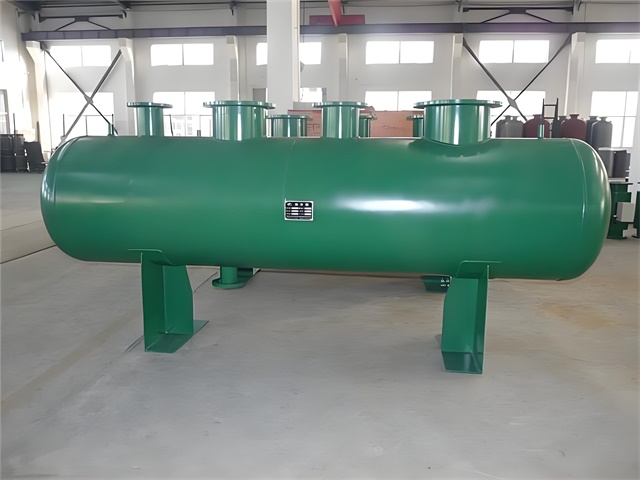 宜兴集分水器怎么接线